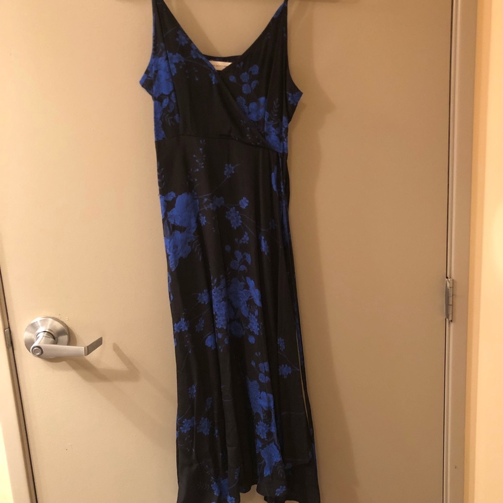 Urban Outfitters Wrap Maxi Dress